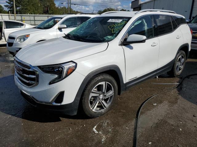 VIN 3GKALVEV4KL245617 2019 GMC TERRAIN no.1