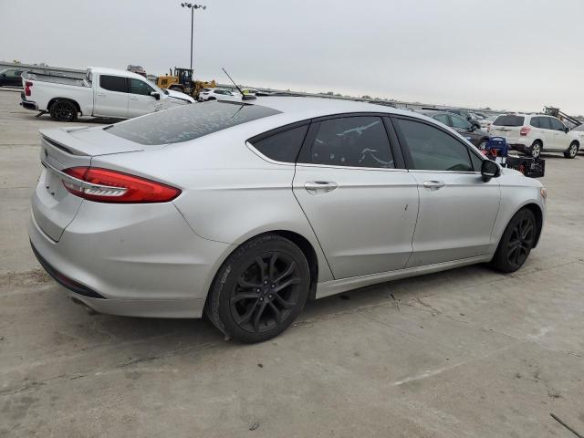 VIN 3FA6P0G73JR150037 2018 Ford Fusion, S no.3