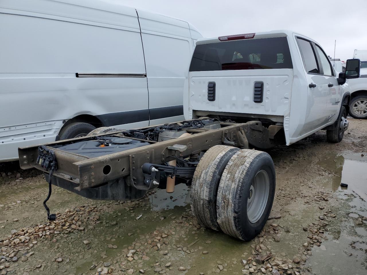 Lot #2974484421 2022 CHEVROLET SILVERADO