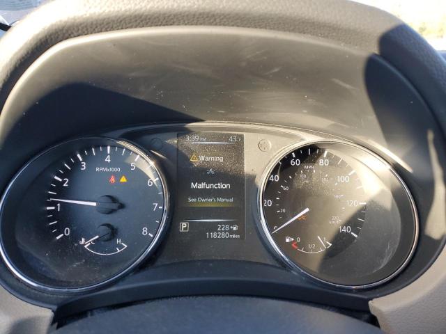 2017 NISSAN ROGUE S - 5N1AT2MT0HC753867