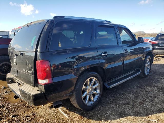 CADILLAC ESCALADE L 2004 black  gas 1GYEK63N84R106699 photo #4