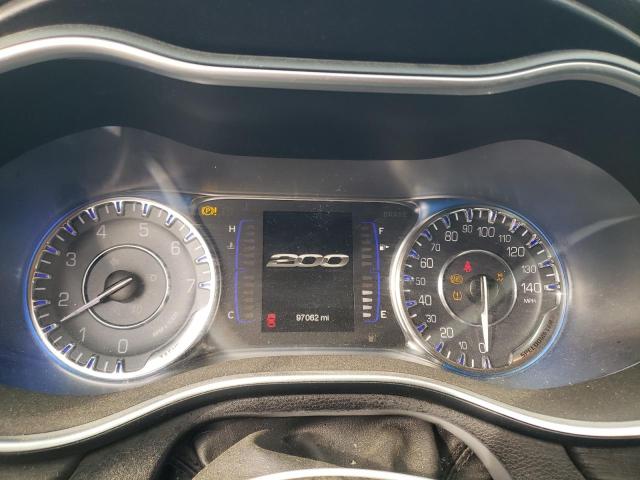 2015 CHRYSLER 200 LIMITE - 1C3CCCAB7FN691193