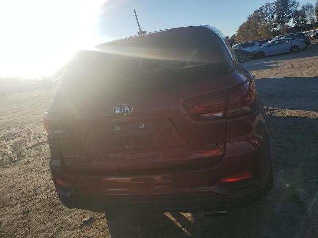 VIN 5XYPGDA55KG468492 2019 KIA SORENTO no.6