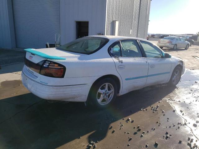 PONTIAC BONNEVILLE 2000 white  gas 1G2HX54K2Y4241848 photo #4