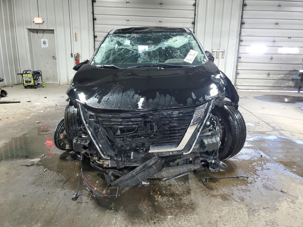 Lot #2986868936 2023 NISSAN ROGUE SV