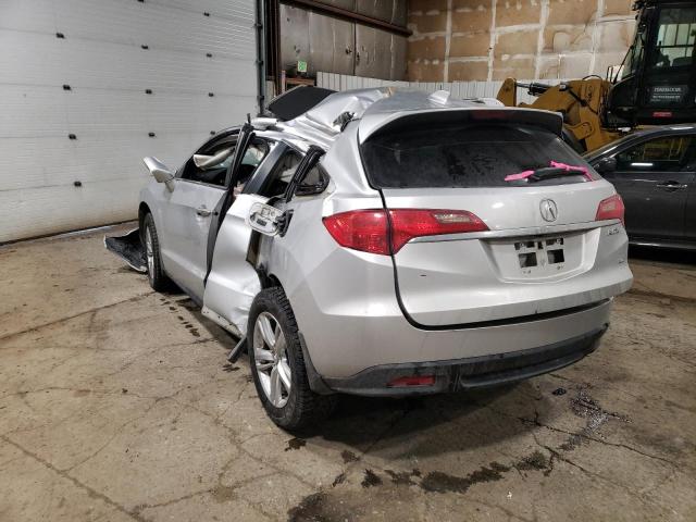 Vin: 5j8tb4h54dl013158, lot: 79538054, acura rdx technology 20132