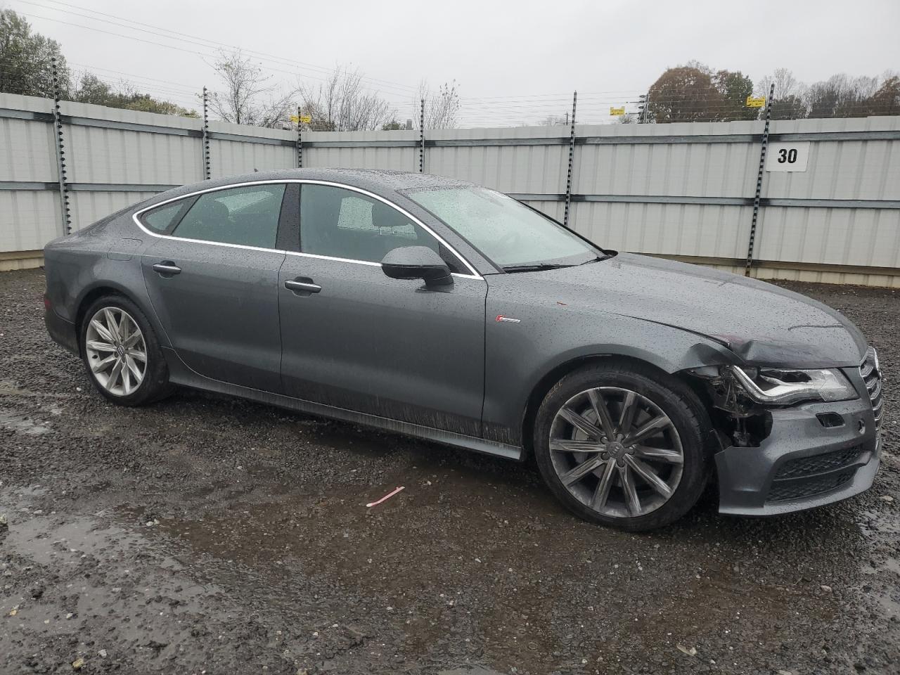 Lot #3024723693 2015 AUDI A7 PRESTIG