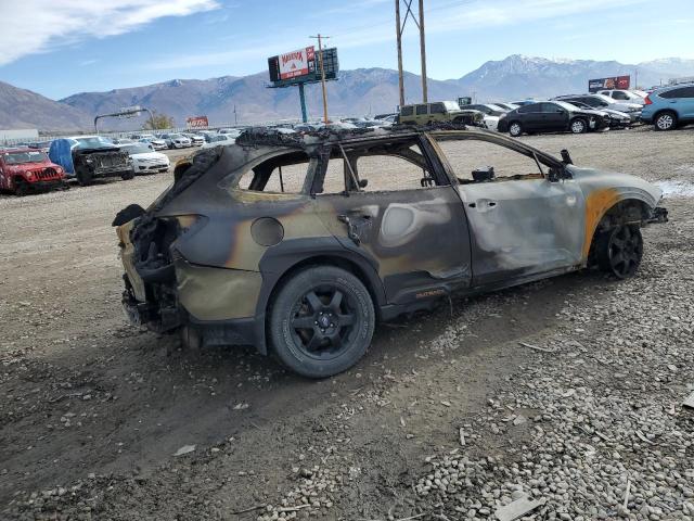 Vin: 4s4btgudxn3277911, lot: 80790564, subaru outback wi wilderness 20223