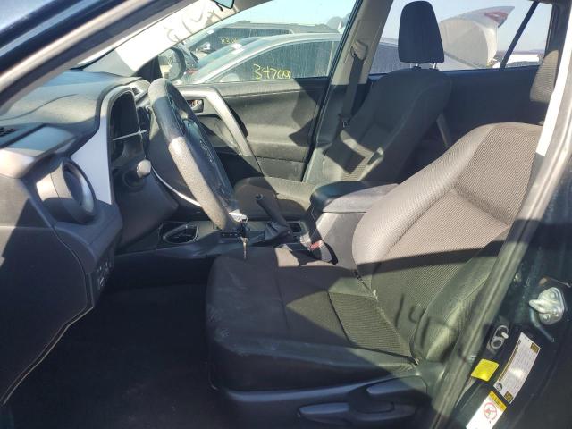 2017 TOYOTA RAV4 LE - JTMZFREV2HJ712854