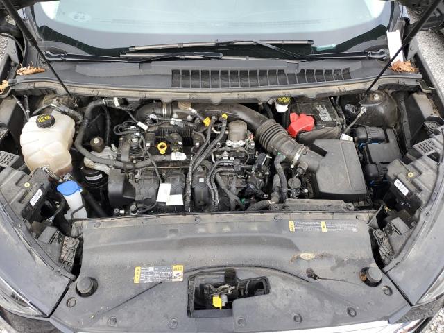 2019 FORD EDGE SEL - 2FMPK3J94KBB52528