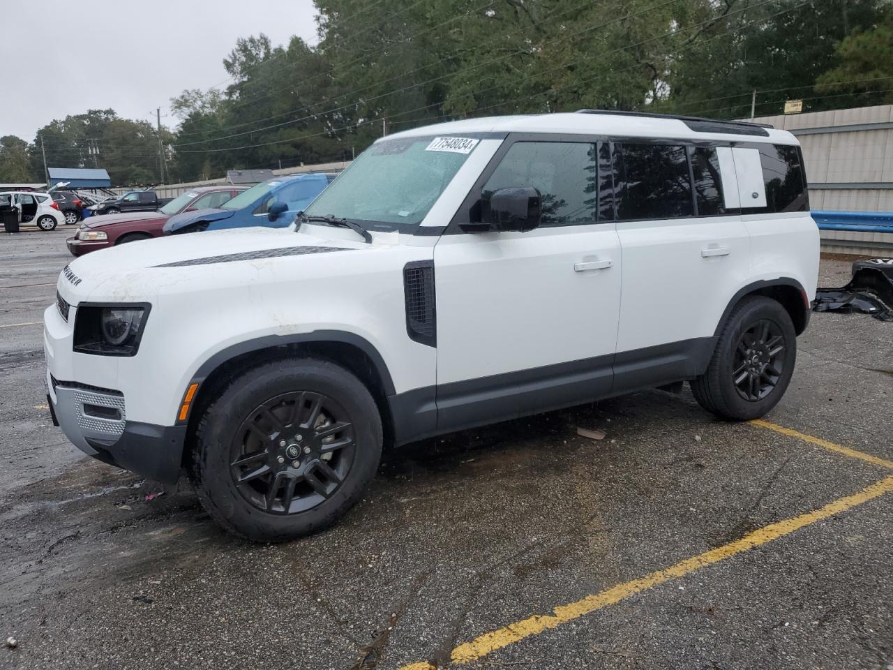 SALEJ7EX3R2259285 LAND ROVER DEFENDER 1 2024