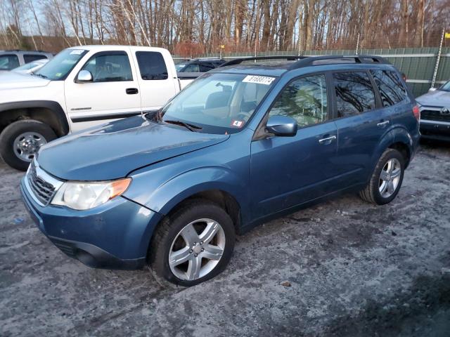 Global Auto Auctions: 2010 SUBARU FORESTER 2