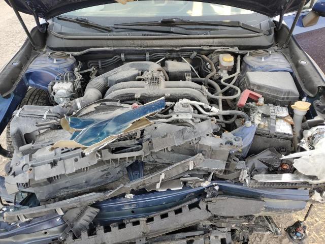 2016 SUBARU LEGACY 2.5 - 4S3BNBF68G3042538