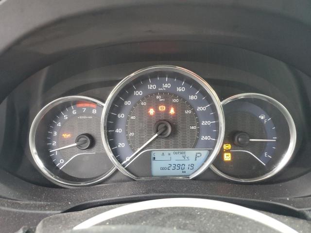 2015 TOYOTA COROLLA L - 2T1BURHE7FC286736