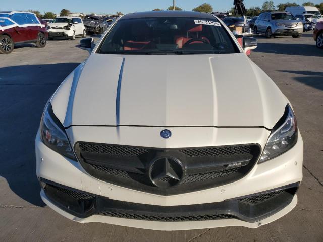 2015 MERCEDES-BENZ CLS 63 AMG - WDDLJ7GB5FA144811