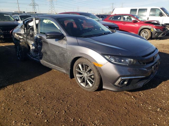2019 HONDA CIVIC EX - JHMFC1F3XKX005028