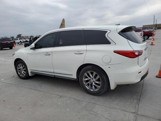 VIN 5N1AL0MN4EC529616 2014 INFINITI QX60 no.2