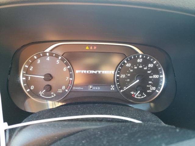 2023 NISSAN FRONTIER S - 1N6ED1EK7PN674862