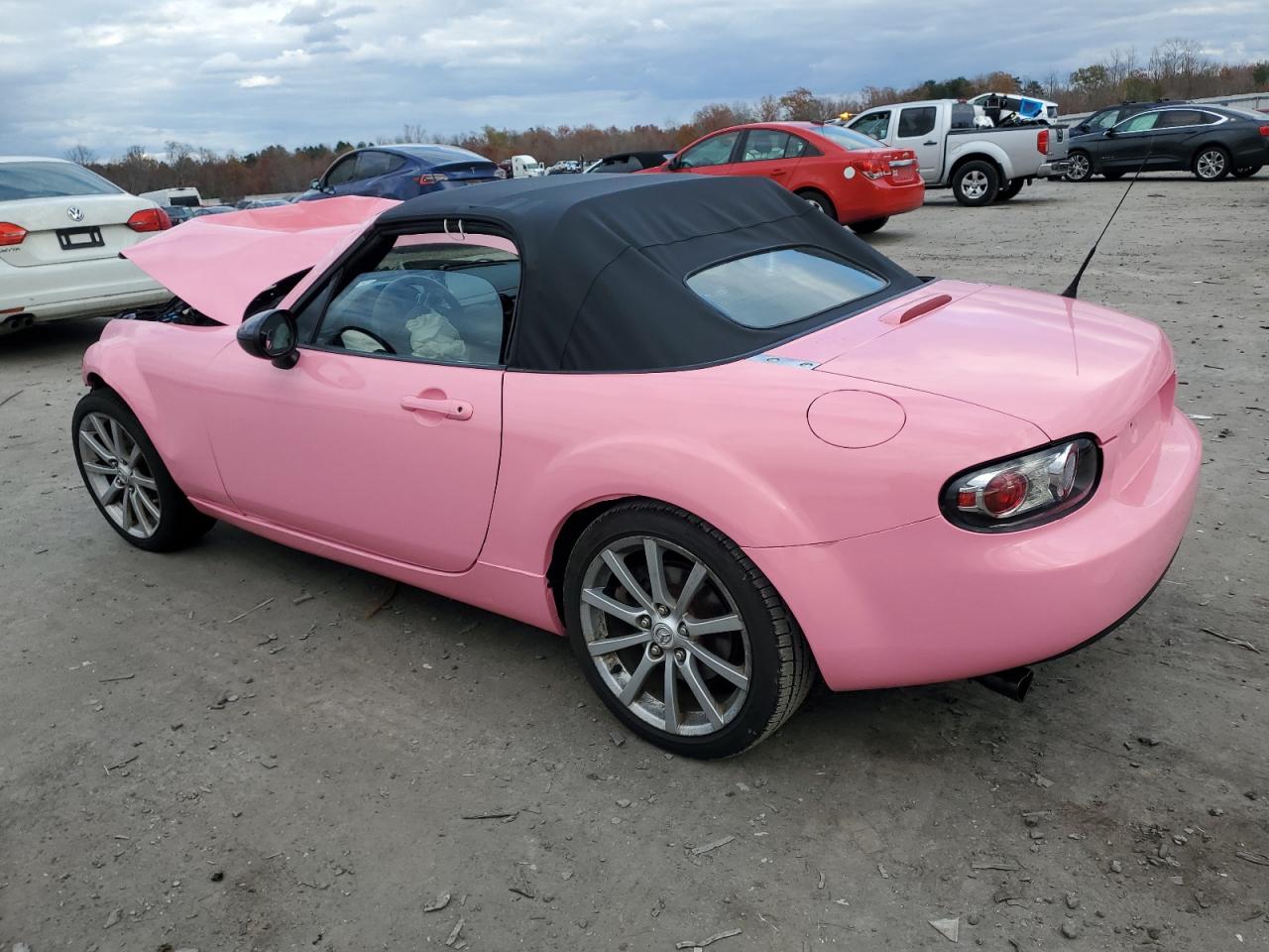 Lot #3034411102 2006 MAZDA MX-5 MIATA