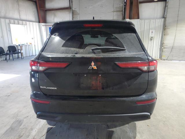 2022 MITSUBISHI OUTLANDER - JA4J4TA82NZ033559
