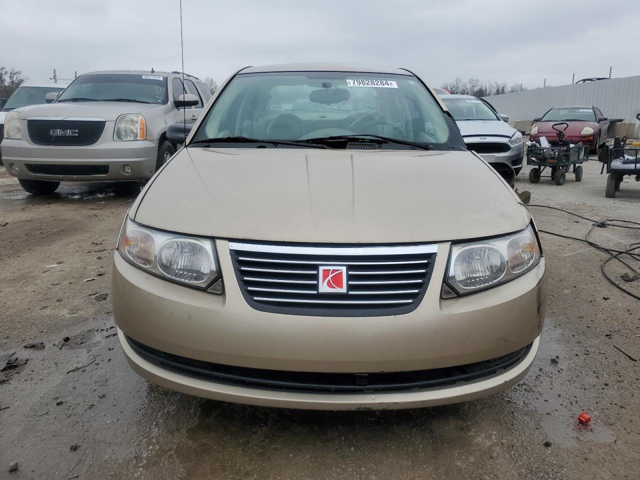 Lot #3040620619 2007 SATURN ION LEVEL