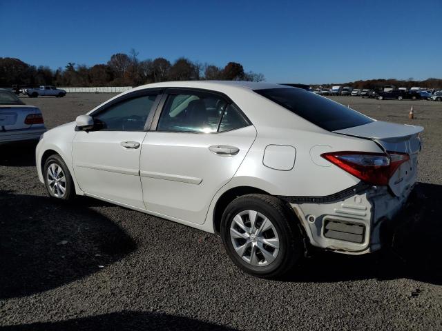 Vin: 5yfbprhexep101536, lot: 79985624, toyota corolla eco 20142