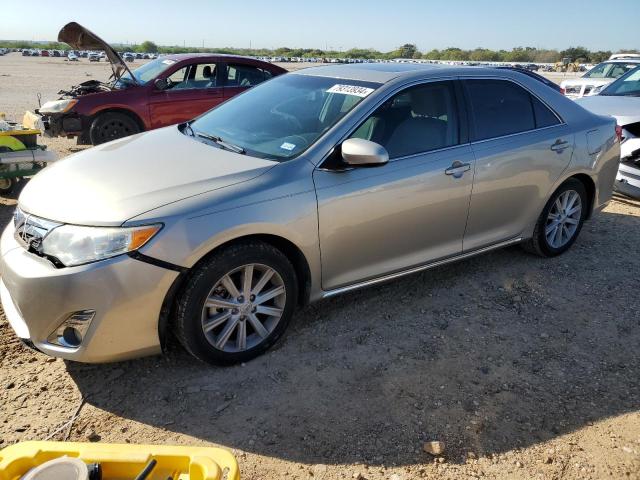 2013 TOYOTA CAMRY SE 2013