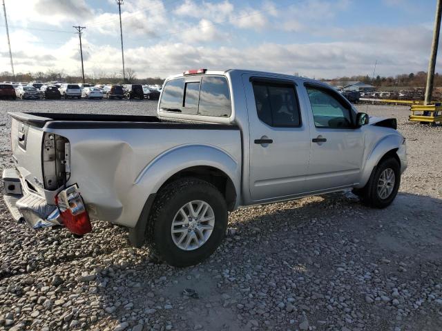 2017 NISSAN FRONTIER S - 1N6AD0EV9HN758833