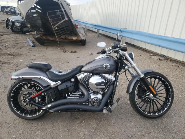 2017 HARLEY-DAVIDSON FXSB BREAK - 1HD1BFV18HB016075