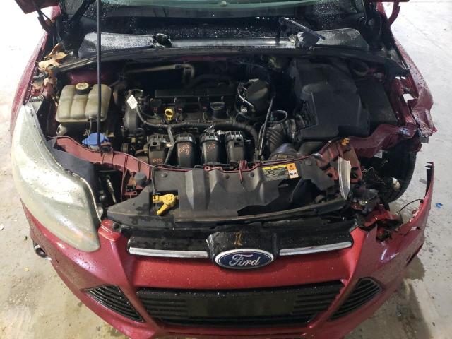 VIN 1FADP3N2XDL230678 2013 FORD FOCUS no.11