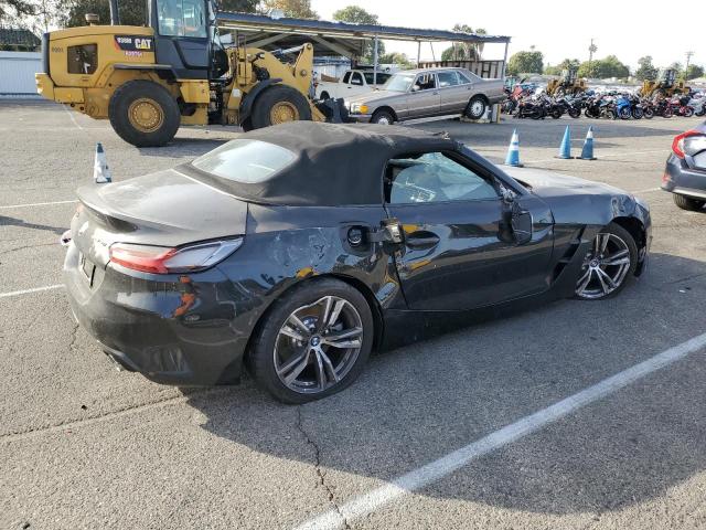 VIN WBAHF3C05SWY41906 2025 BMW Z4 no.3