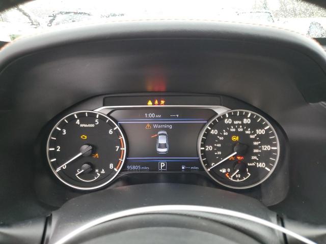 2020 NISSAN ALTIMA SR - 1N4BL4CV7LC253162