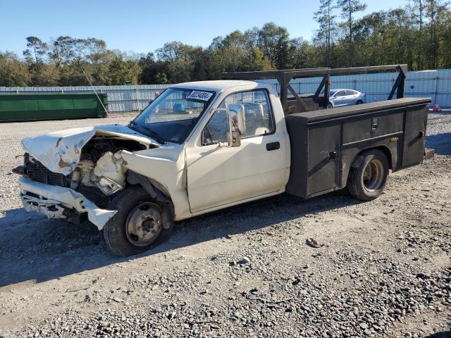 1989 TOYOTA PICKUP CAB #3004054444