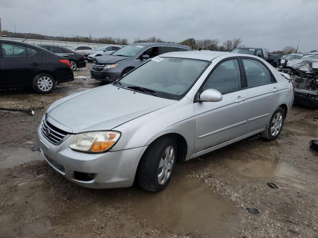 2009 KIA SPECTRA EX #3023664937