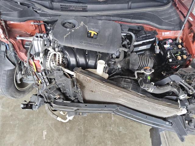 2020 KIA SOUL LX - KNDJ23AU3L7118895