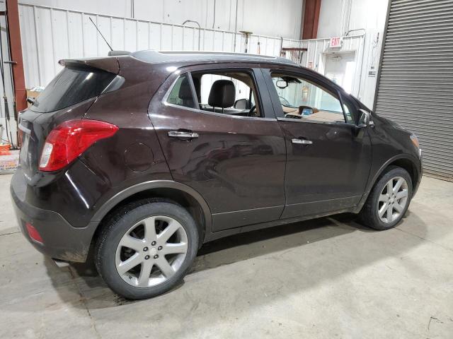 2016 BUICK ENCORE PRE - KL4CJHSB3GB542855