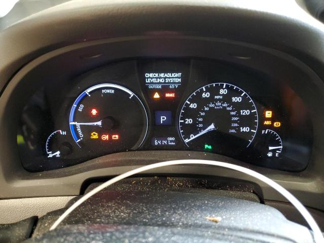 2015 LEXUS RX 450H 2T2BC1BA4FC006888