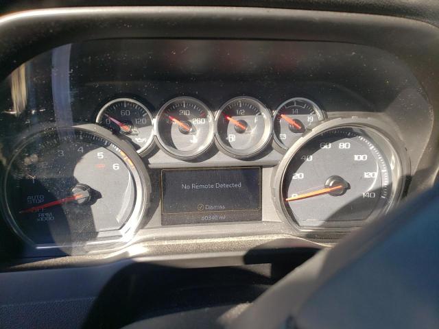2020 CHEVROLET SILVERADO - 3GCPWCEK7LG291301