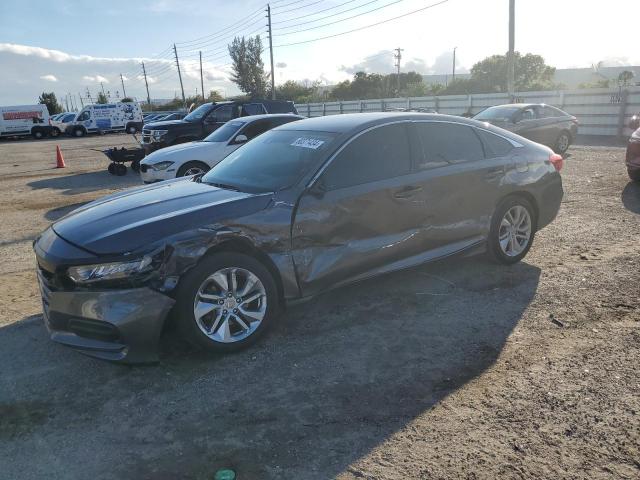 2019 HONDA ACCORD LX #3025795319