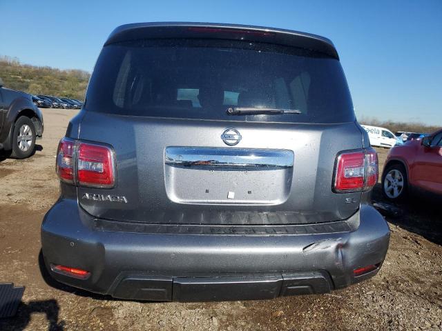 2019 NISSAN ARMADA SV - JN8AY2NC3K9580617