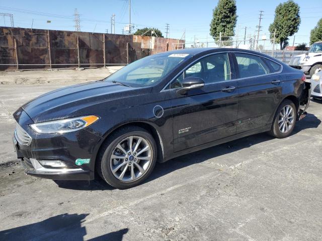 VIN 3FA6P0PU6HR329558 2017 Ford Fusion, Se Phev no.1