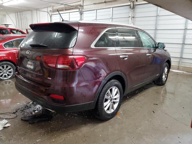 2020 KIA SORENTO L - 5XYPGDA33LG660817