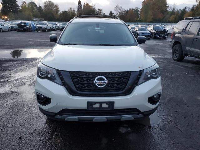 2019 NISSAN PATHFINDER - 5N1DR2MM7KC649968