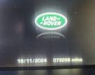 LAND ROVER RANGE ROVE photo