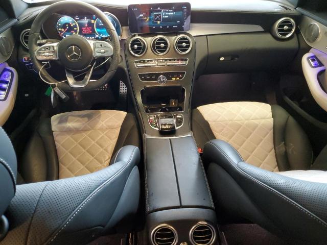 2021 MERCEDES-BENZ C 300 - W1KWF8DB3MR638950