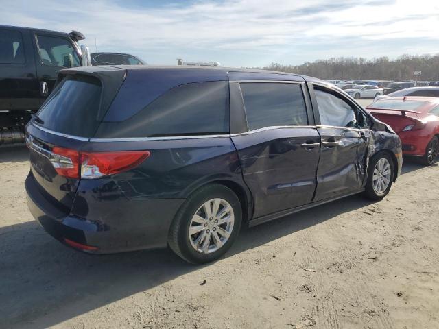 2019 HONDA ODYSSEY LX - 5FNRL6H29KB124120