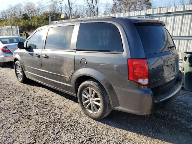 2016 DODGE GRAND CARA - 2C4RDGCG1GR266687