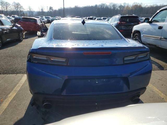 2016 CHEVROLET CAMARO LT - 1G1FA1RS0G0133412