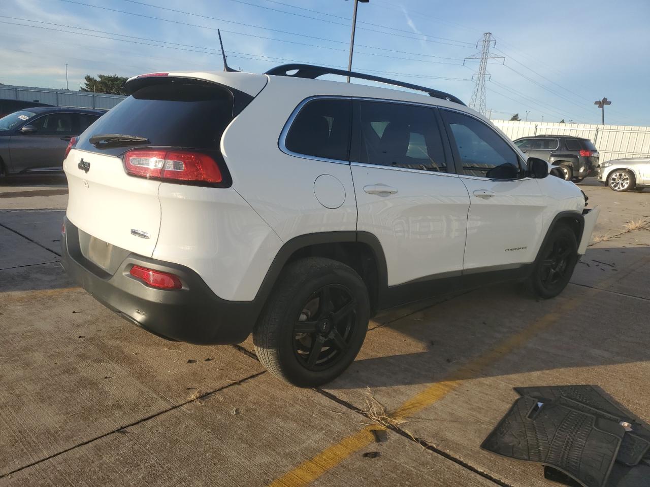 Lot #2996756873 2016 JEEP CHEROKEE L