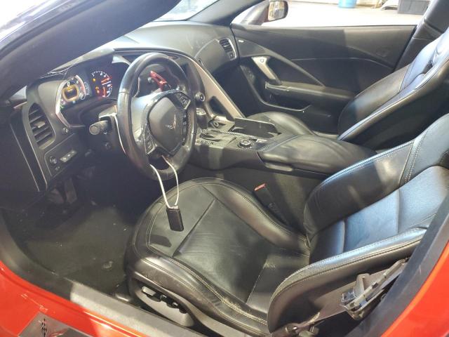 2015 CHEVROLET CORVETTE S - 1G1YD2D76F5106533